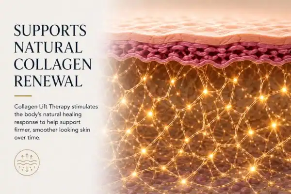 Collagen Lift Therapy: how does it work West Ealing?