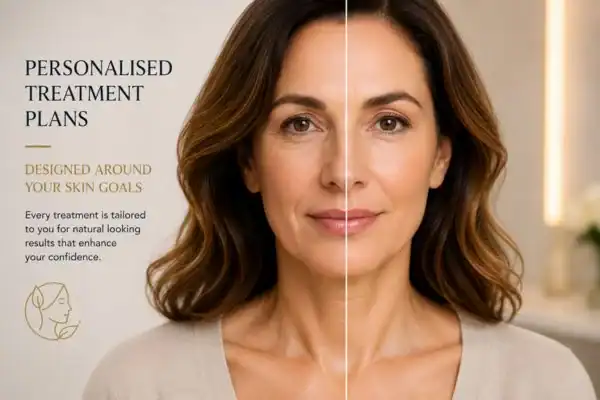 Why can your face look less firm with age West Ealing?