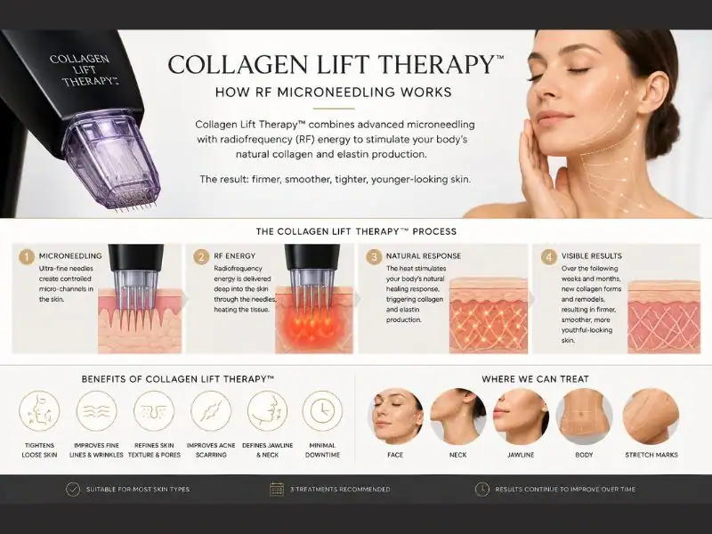 Image of Collagen Lift Therapy West Ealing